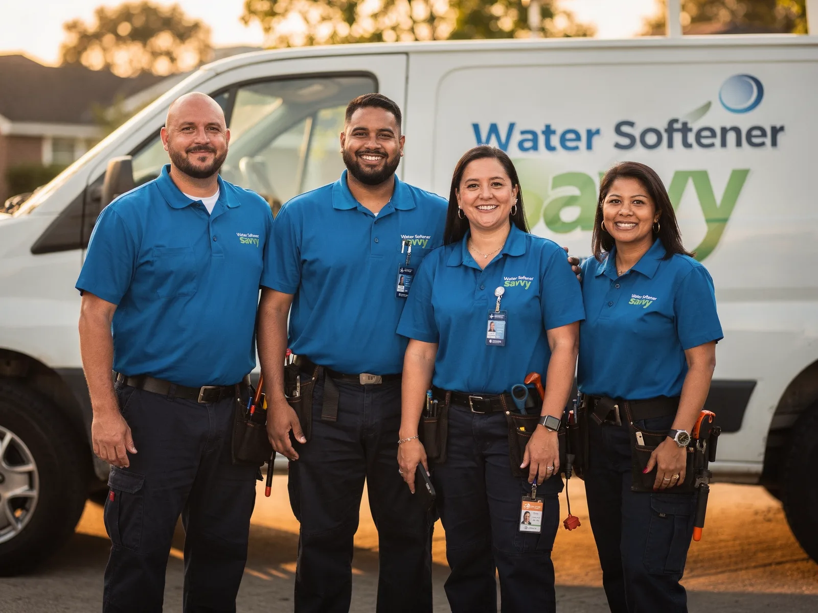 Water Softener Installation company in Garnett, KS